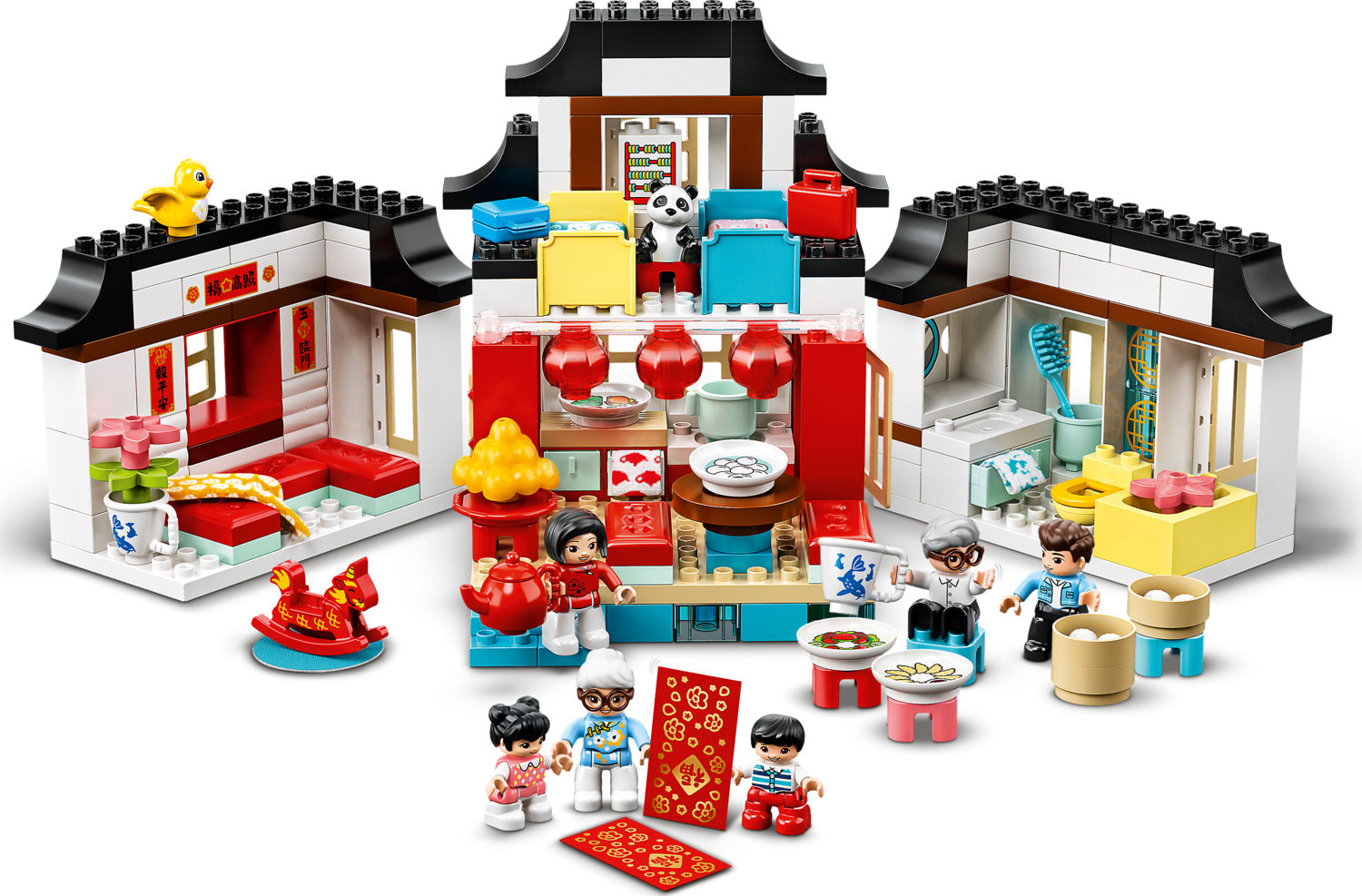 LEGO® DUPLO® Happy Childhood Moments