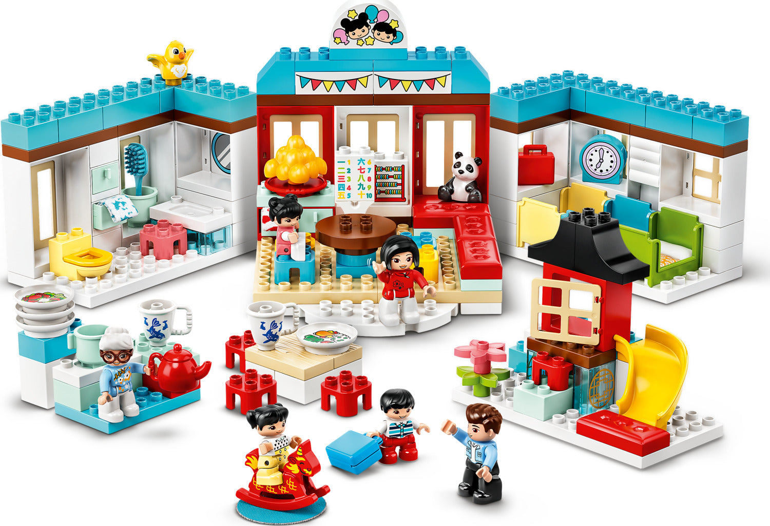 LEGO® DUPLO® Happy Childhood Moments