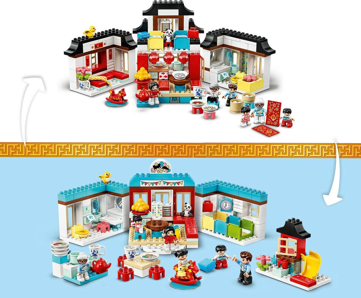LEGO® DUPLO® Happy Childhood Moments
