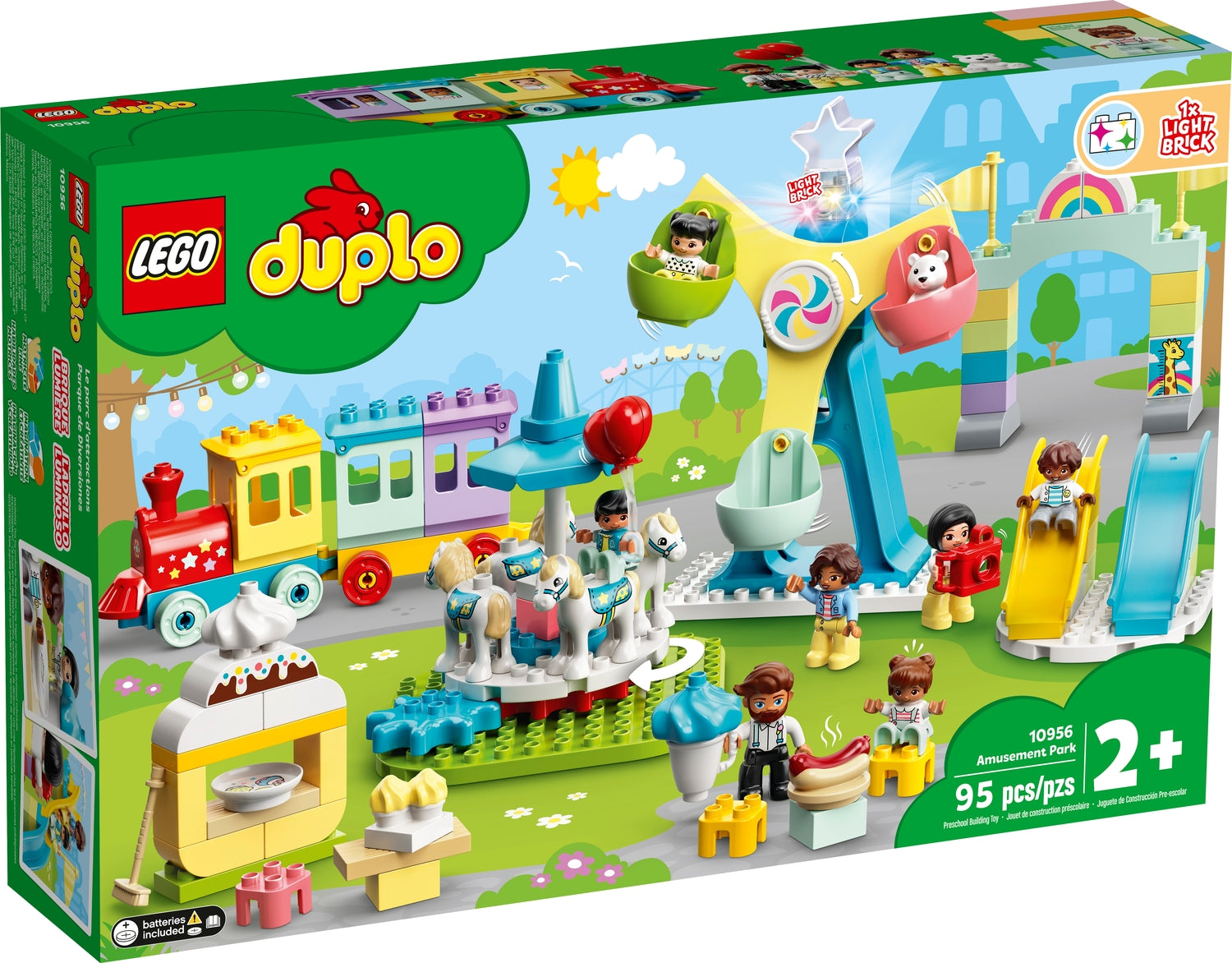 Toys r us online duplo