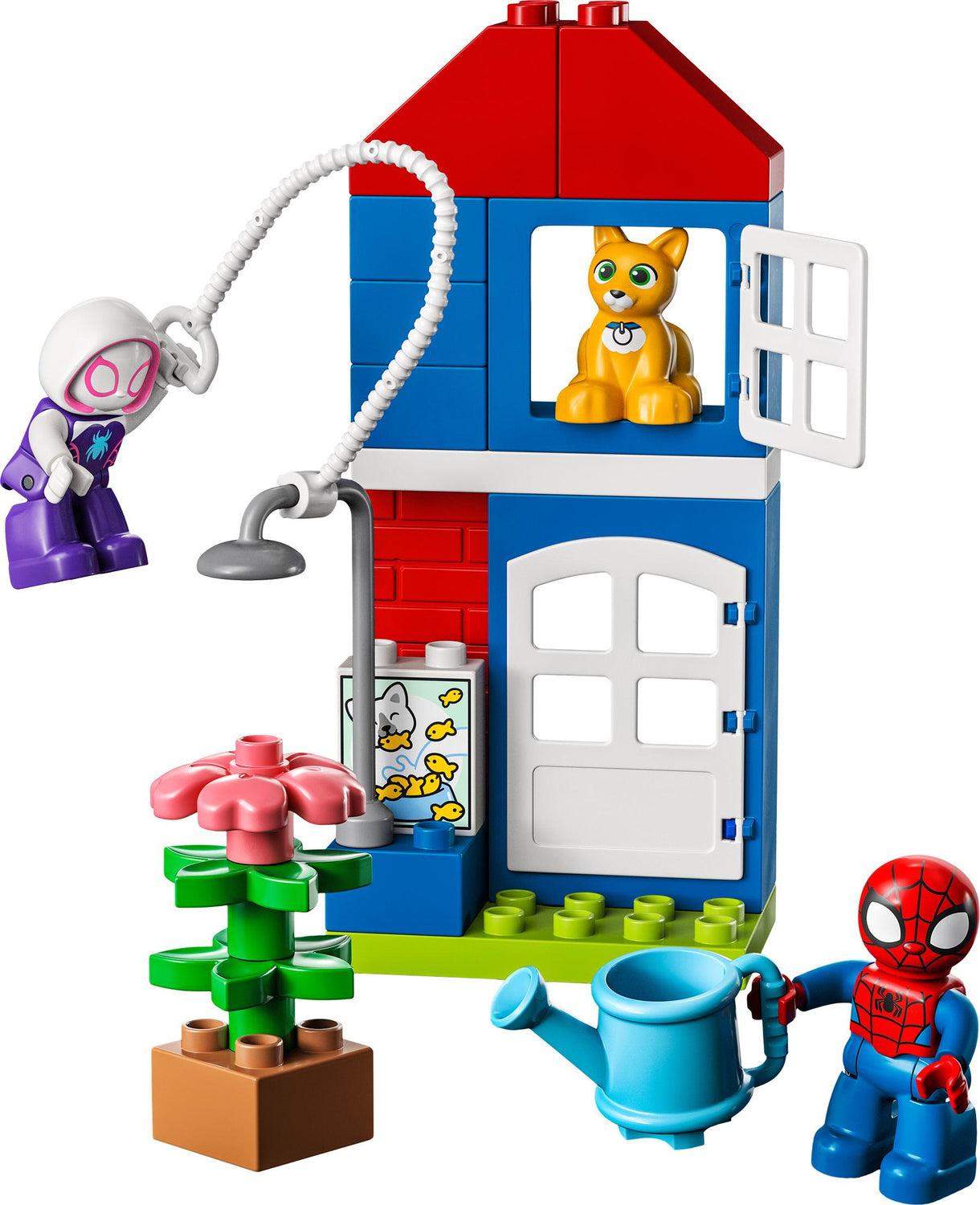 LEGO® DUPLO: Spider-Man's House