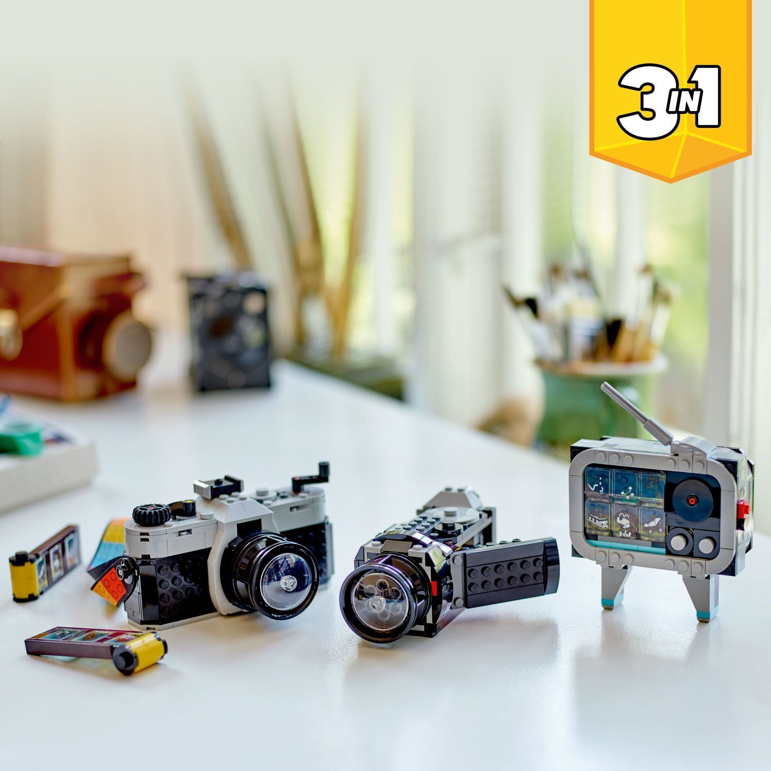 LEGO Creator: Retro Camera