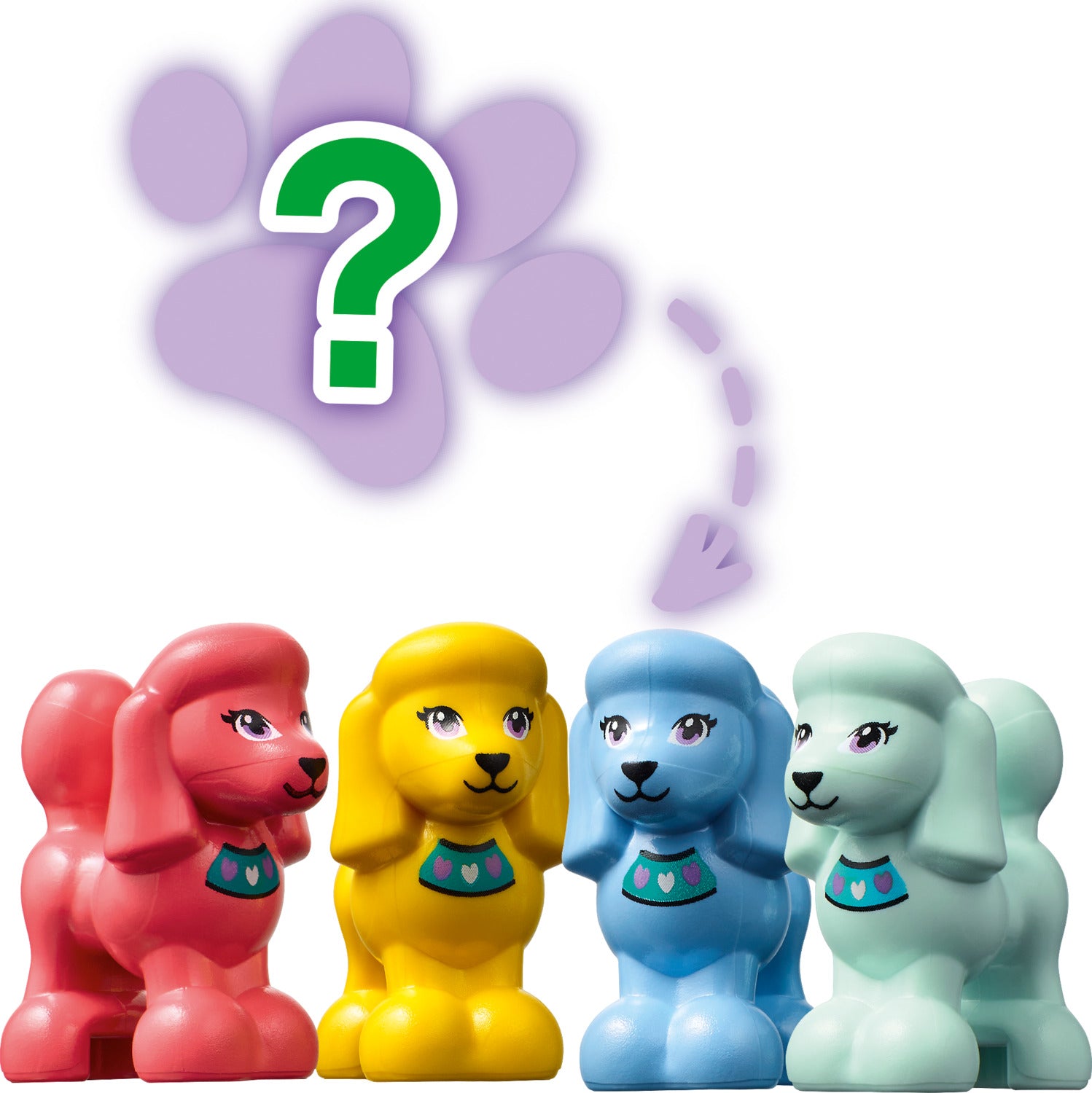 LEGO® Friends: Andrea's Swimming Cube