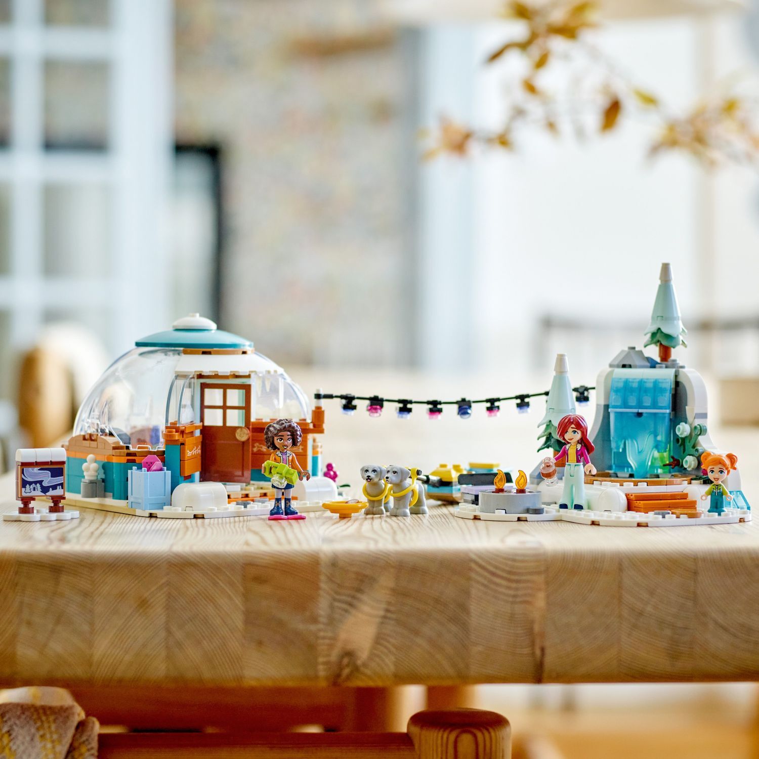 LEGO® Friends: Igloo Holiday Adventure