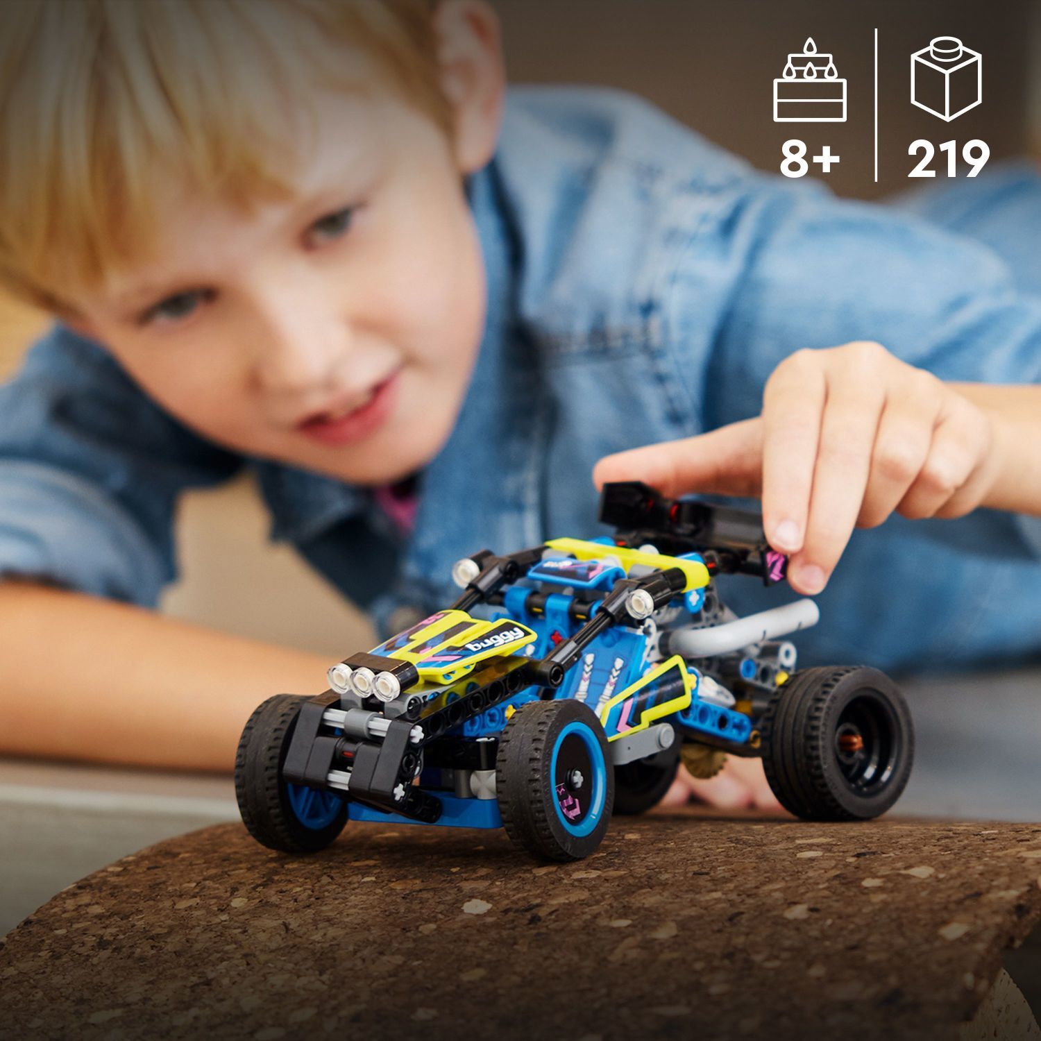LEGO Technic: Off-Road Race Buggy