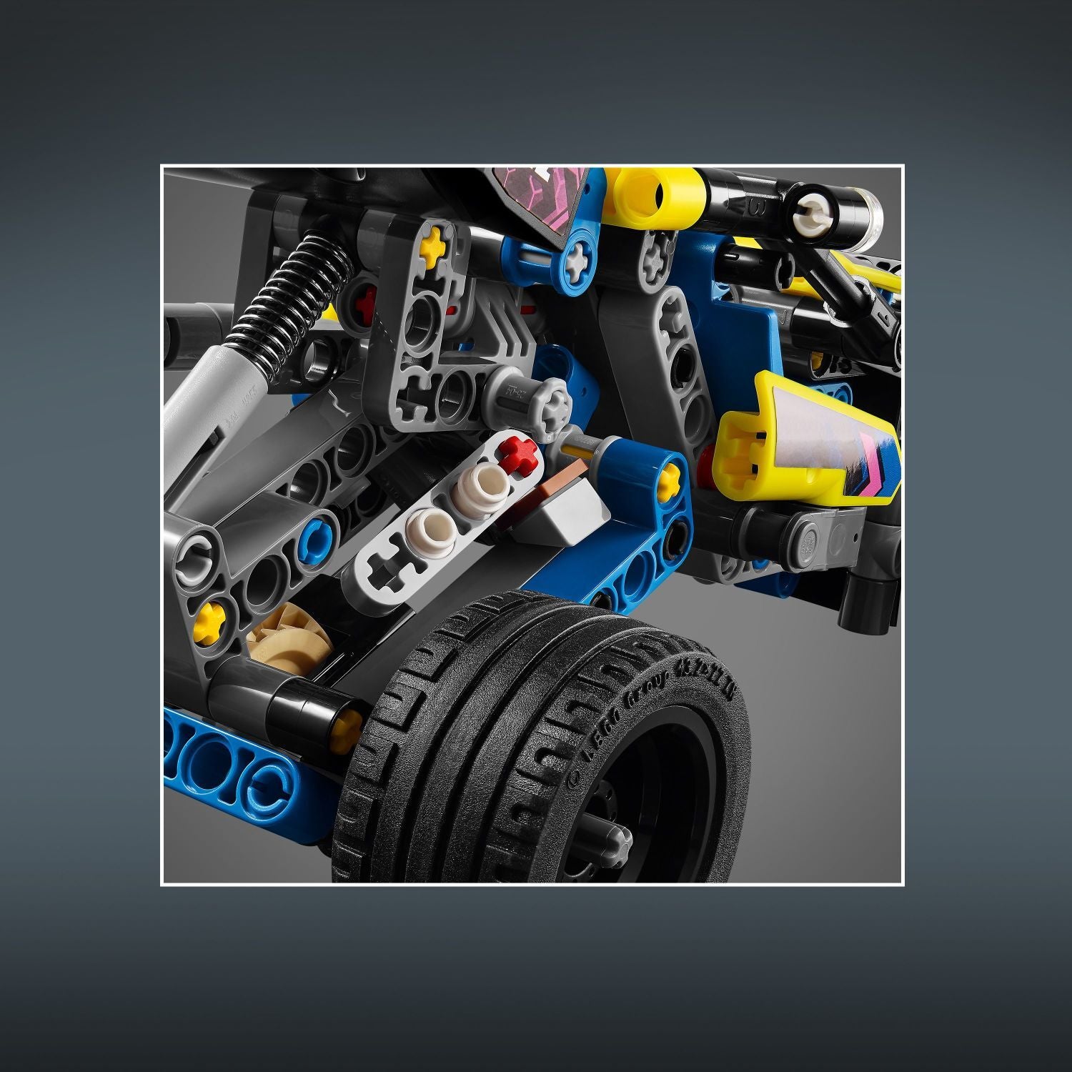 LEGO Technic: Off-Road Race Buggy