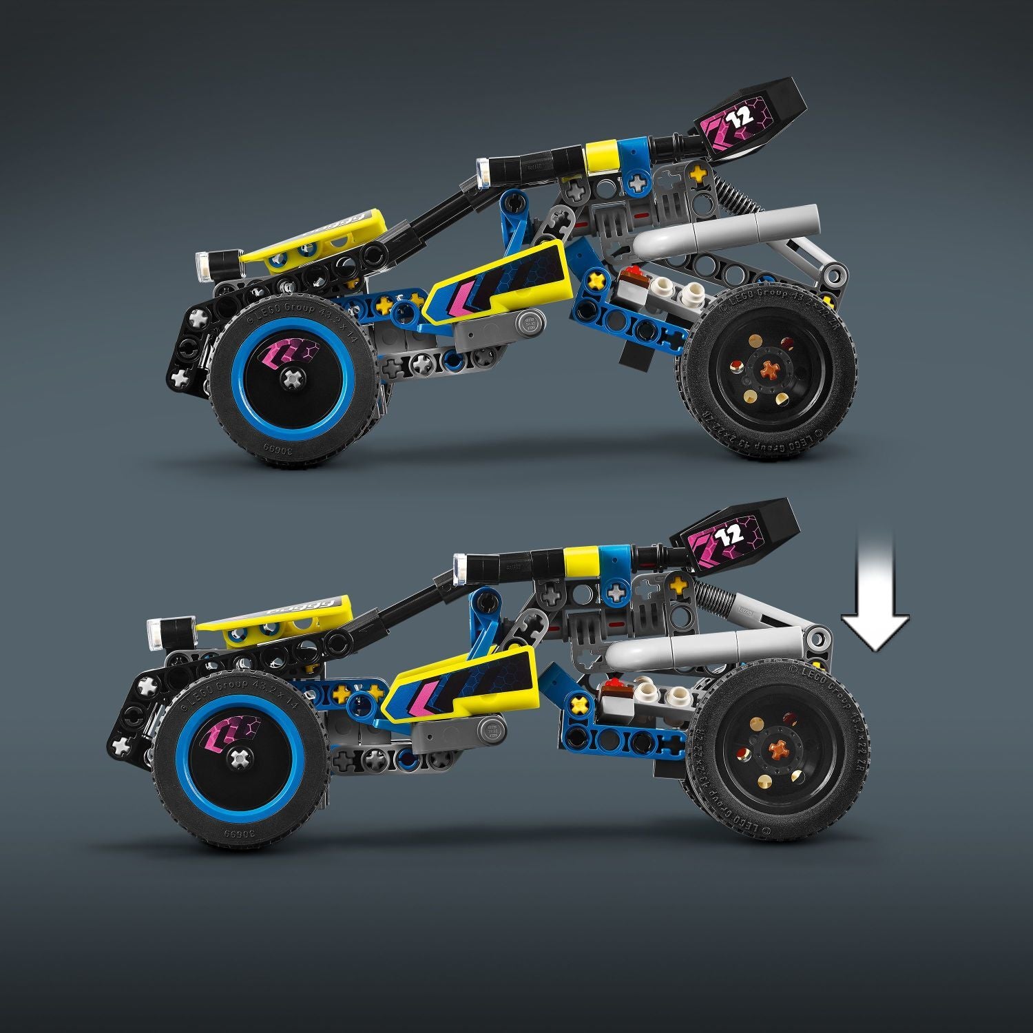 LEGO Technic: Off-Road Race Buggy