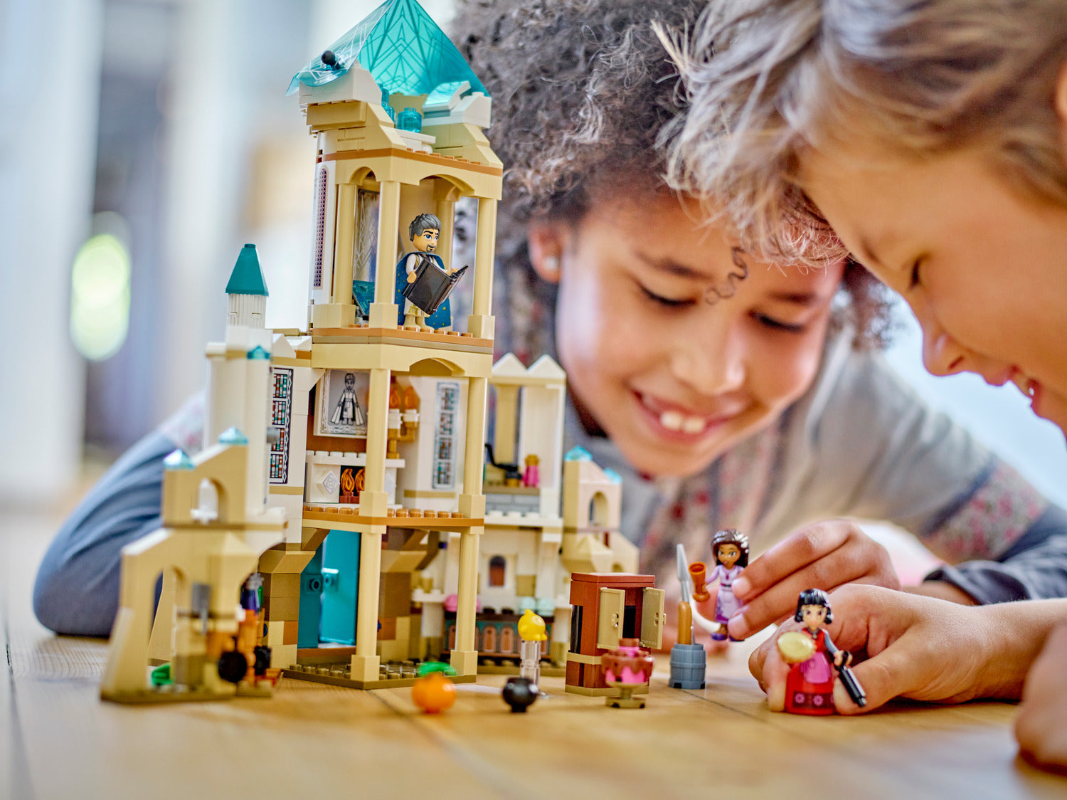 LEGO® Disney King Magnifico's Castle
