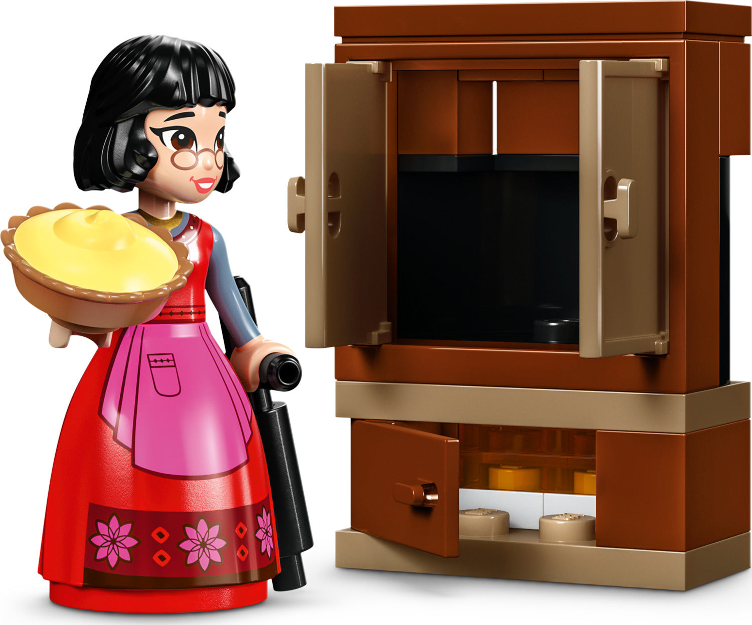 LEGO® Disney King Magnifico's Castle