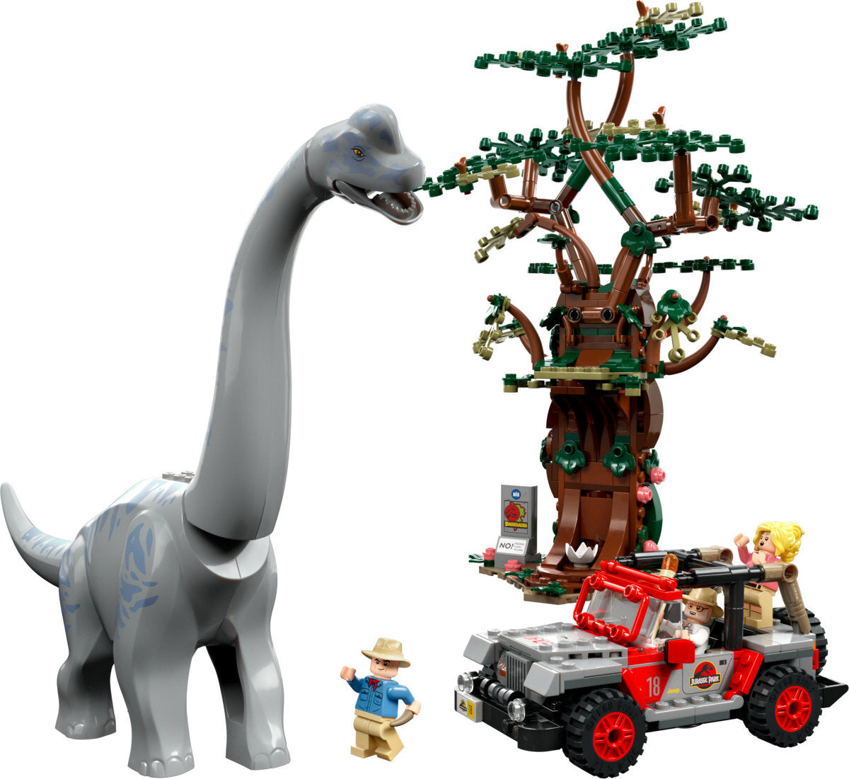 lego jurassicworld