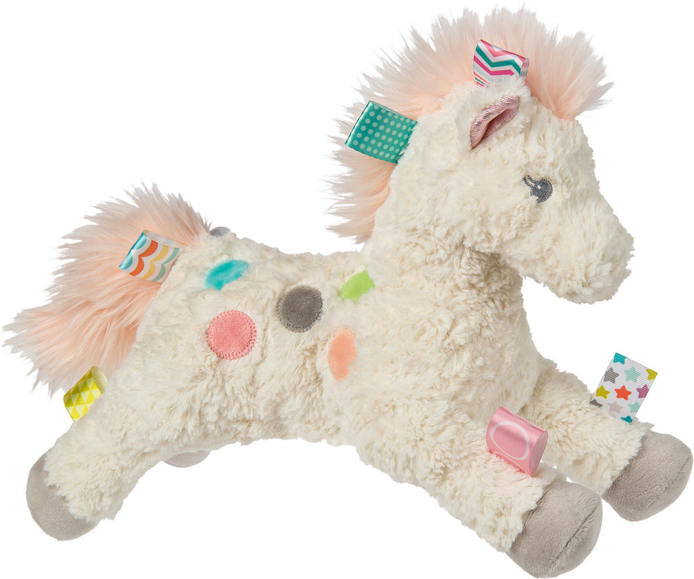 Taggies Painted Pony Soft Toy