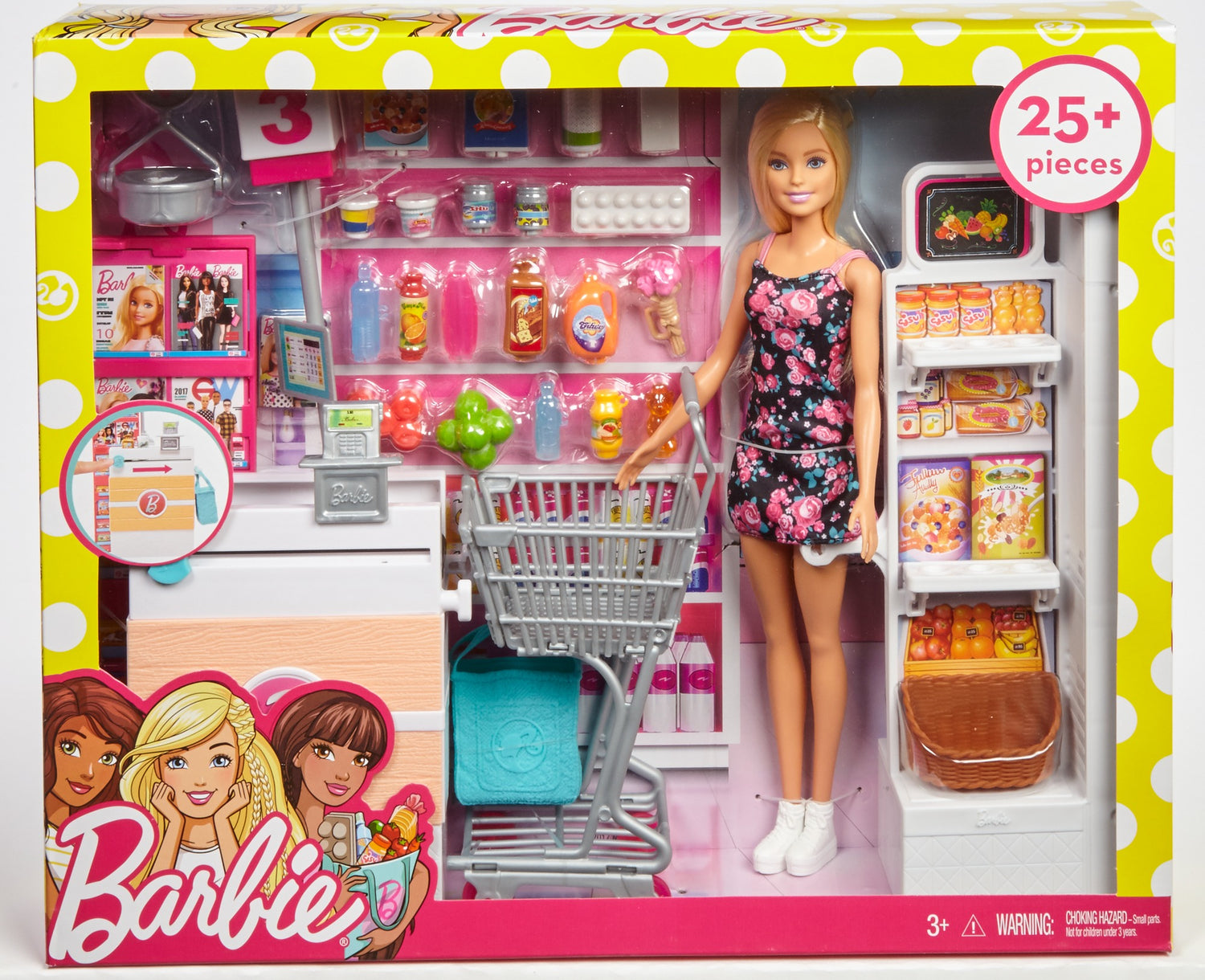 Games Doll And Playset – The Toy Maven