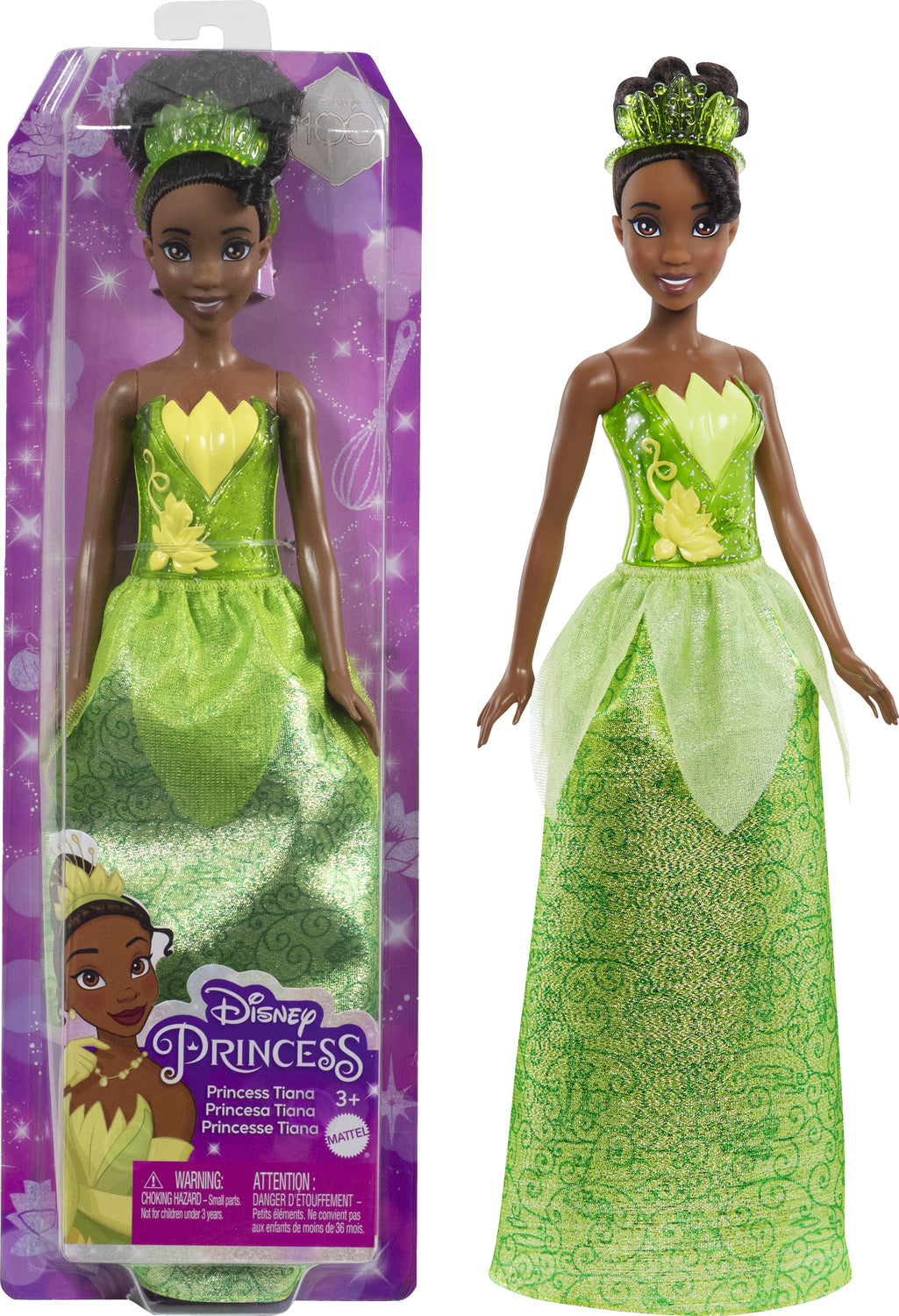 Disney Princess Core Tiana – The Toy Maven