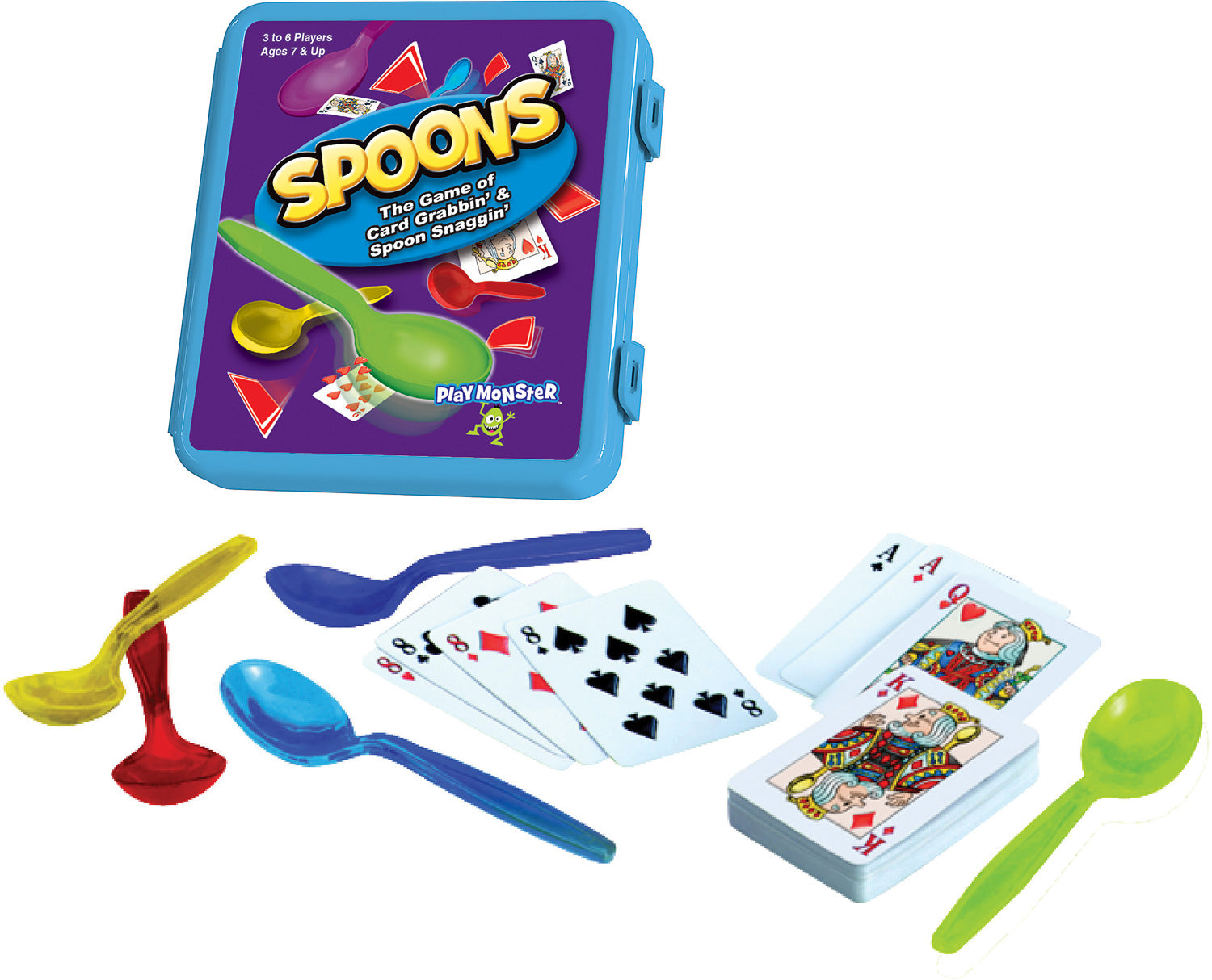 Spoons Case