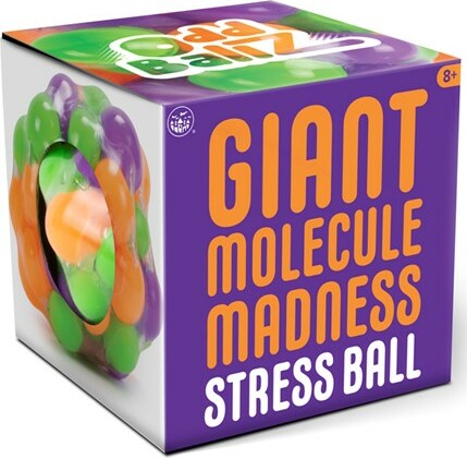Giant Molecule Madness