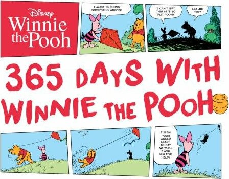 Disney 365 Days with Winnie the Pooh