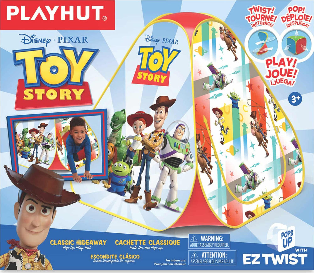 Toy Story - Classic Hideaway