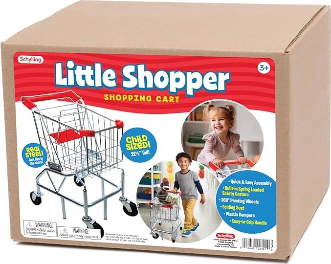 Little Shopper Shopping Cart