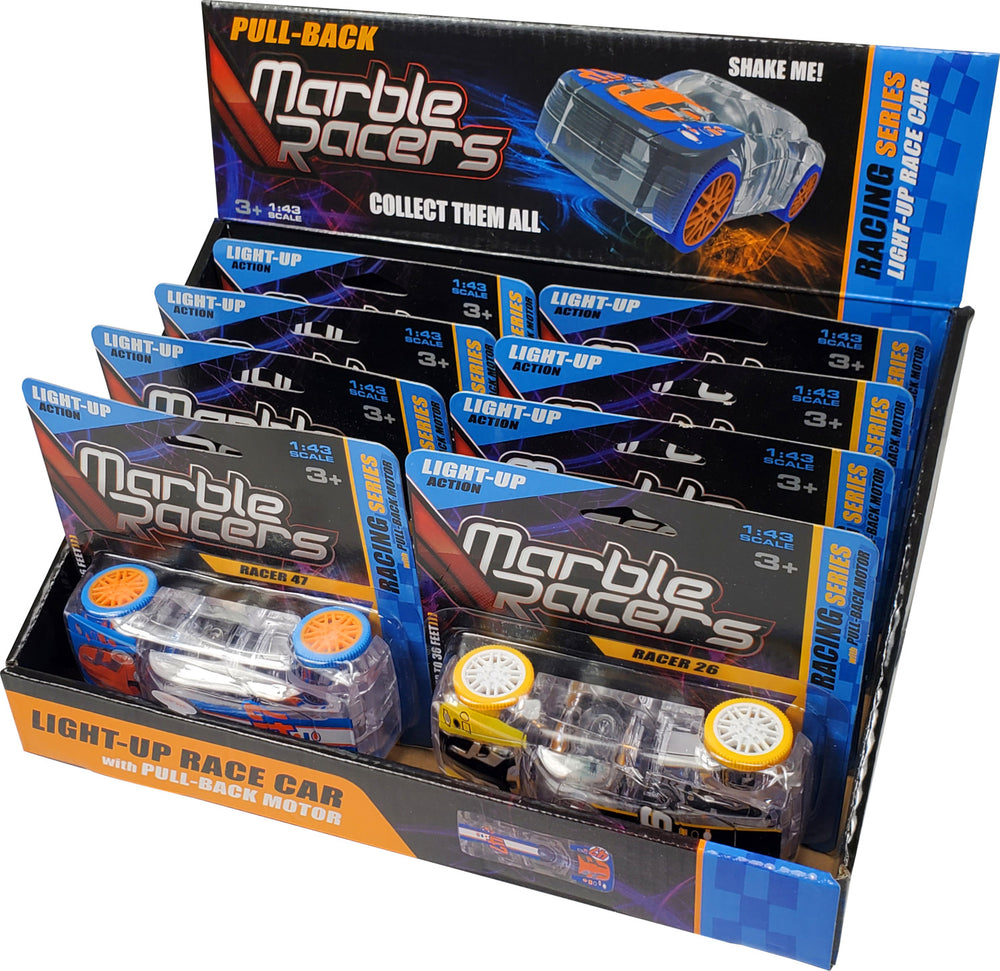 Marble Racers - Racing (assorted)