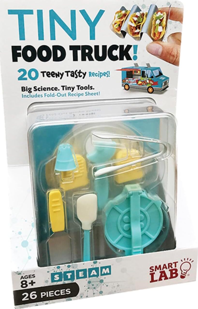 Tiny Food Truck