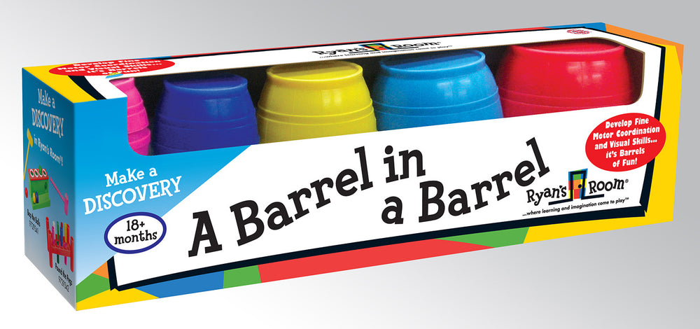 Barrel in a Barrel