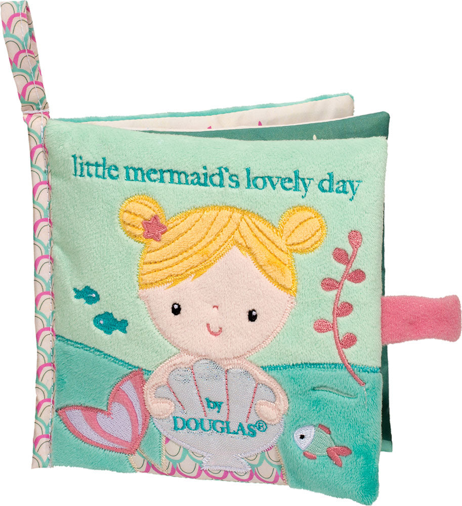 Douglas Little Mermaid's Lovely Day Activity Book