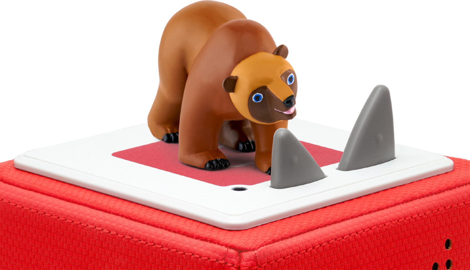 Eric Carle: Brown Bear and Friends Tonie