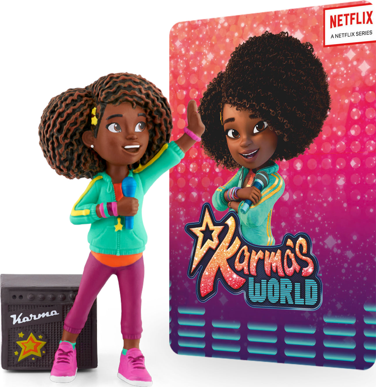 Karma's World Tonie