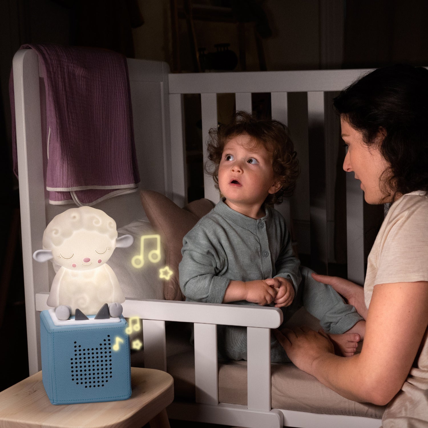 Tonie Sleepy Friends: Sleepy Sheep Night Light