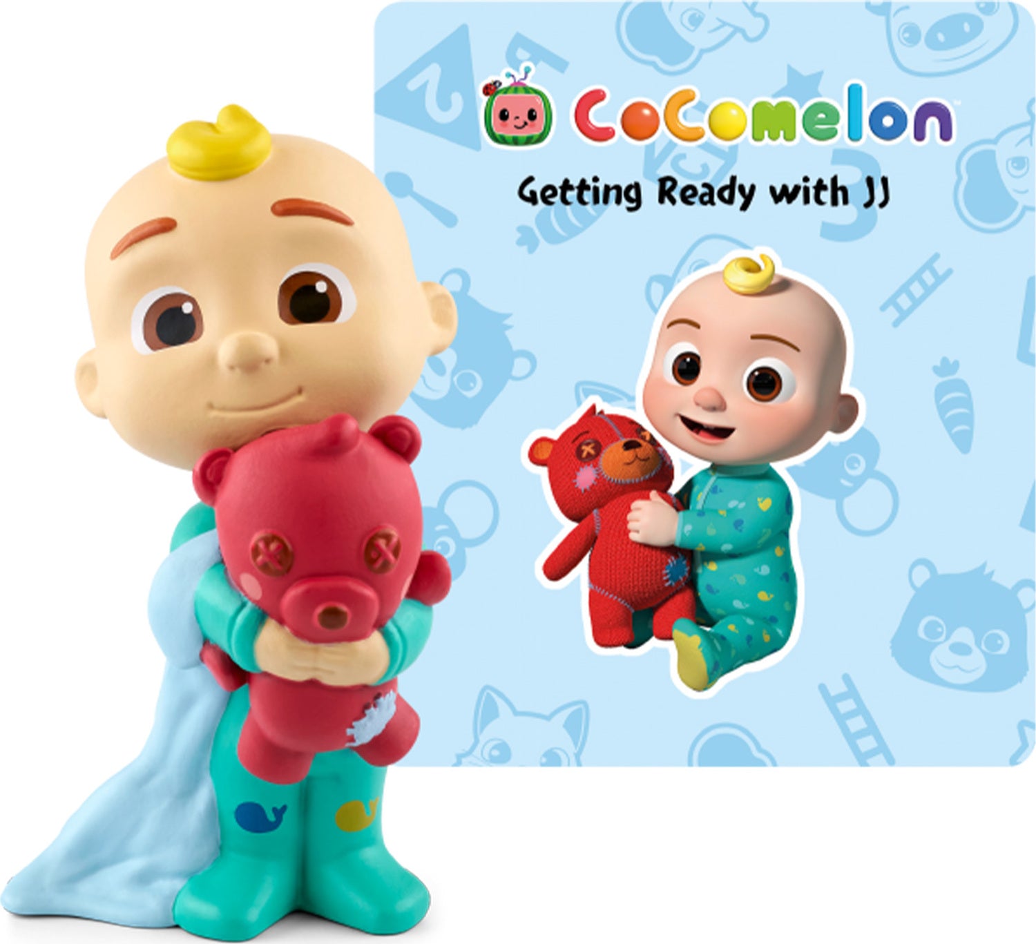 CoComelon: Getting Ready with JJ Tonie