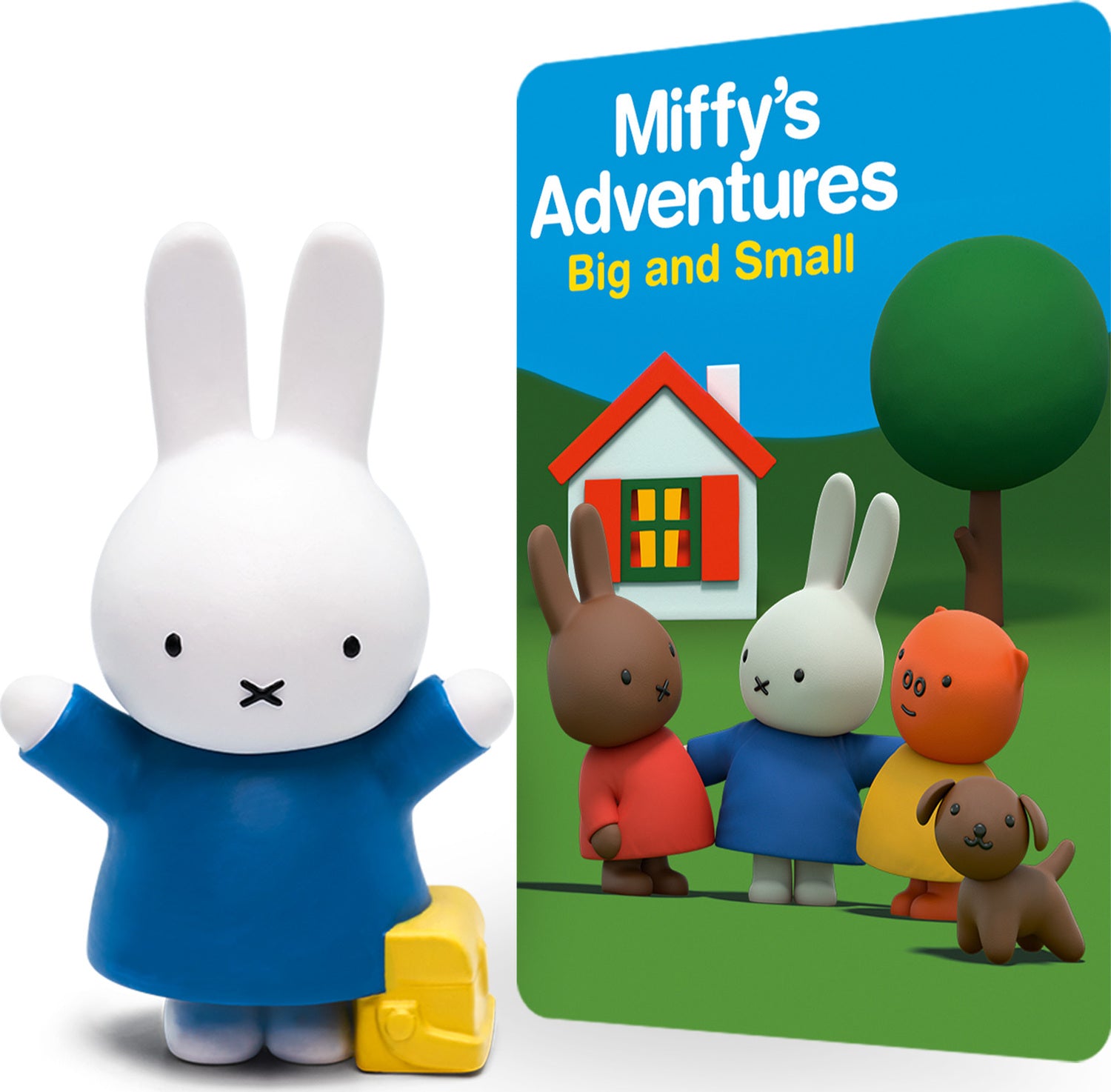 Miffy Tonie