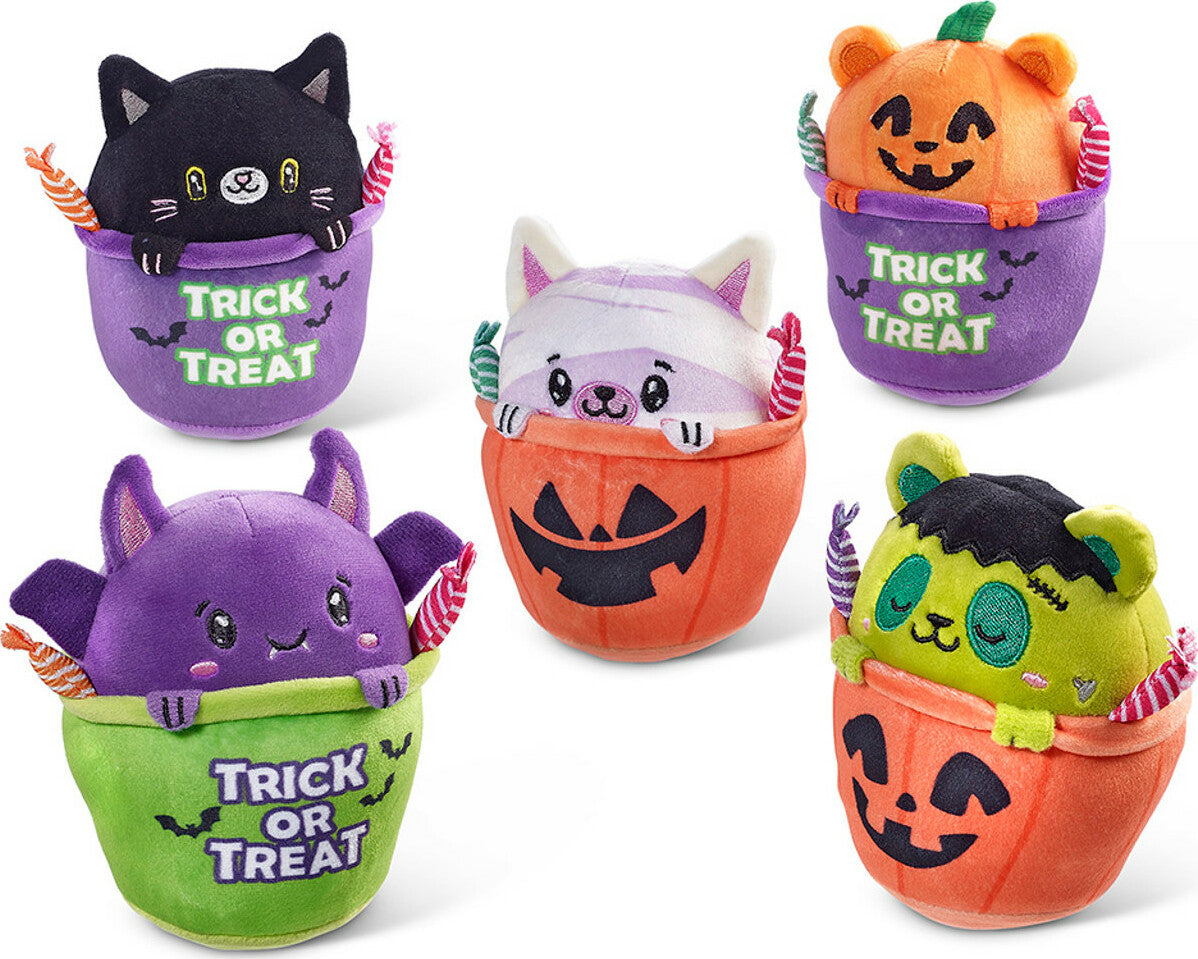 Halloween Trick Or Treat- Sensory Beadie Buddies Squishy Toy – The