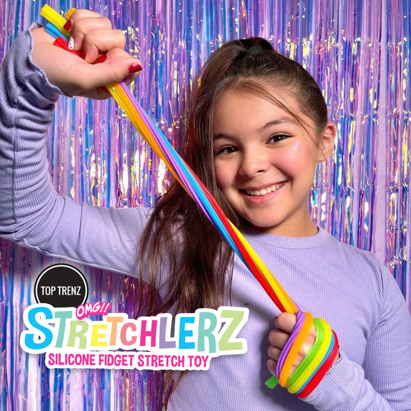 OMG Stretch-Ity - Scented Silicone Stretch String Halloween Edition