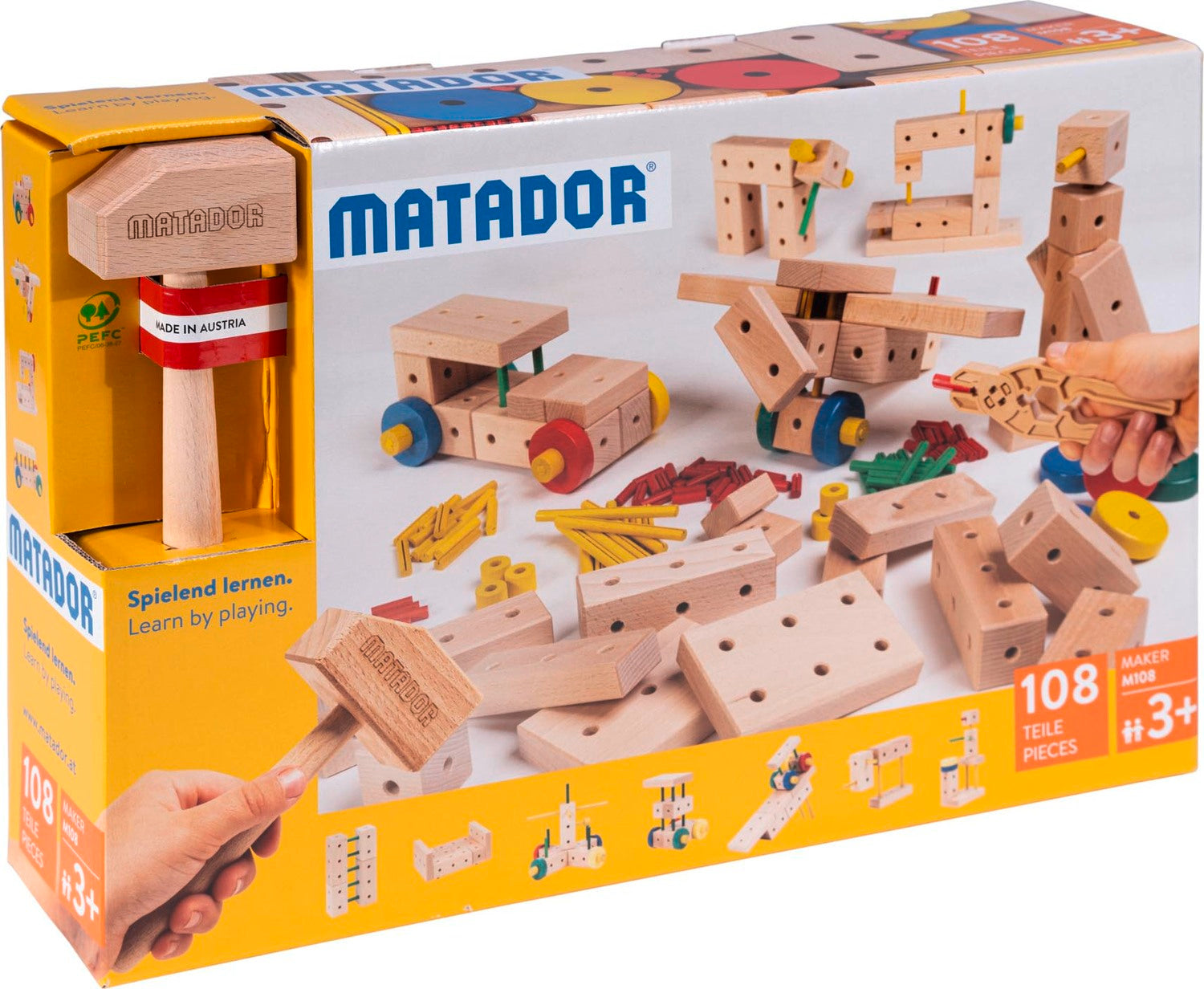 Matador M108 – The Toy Maven