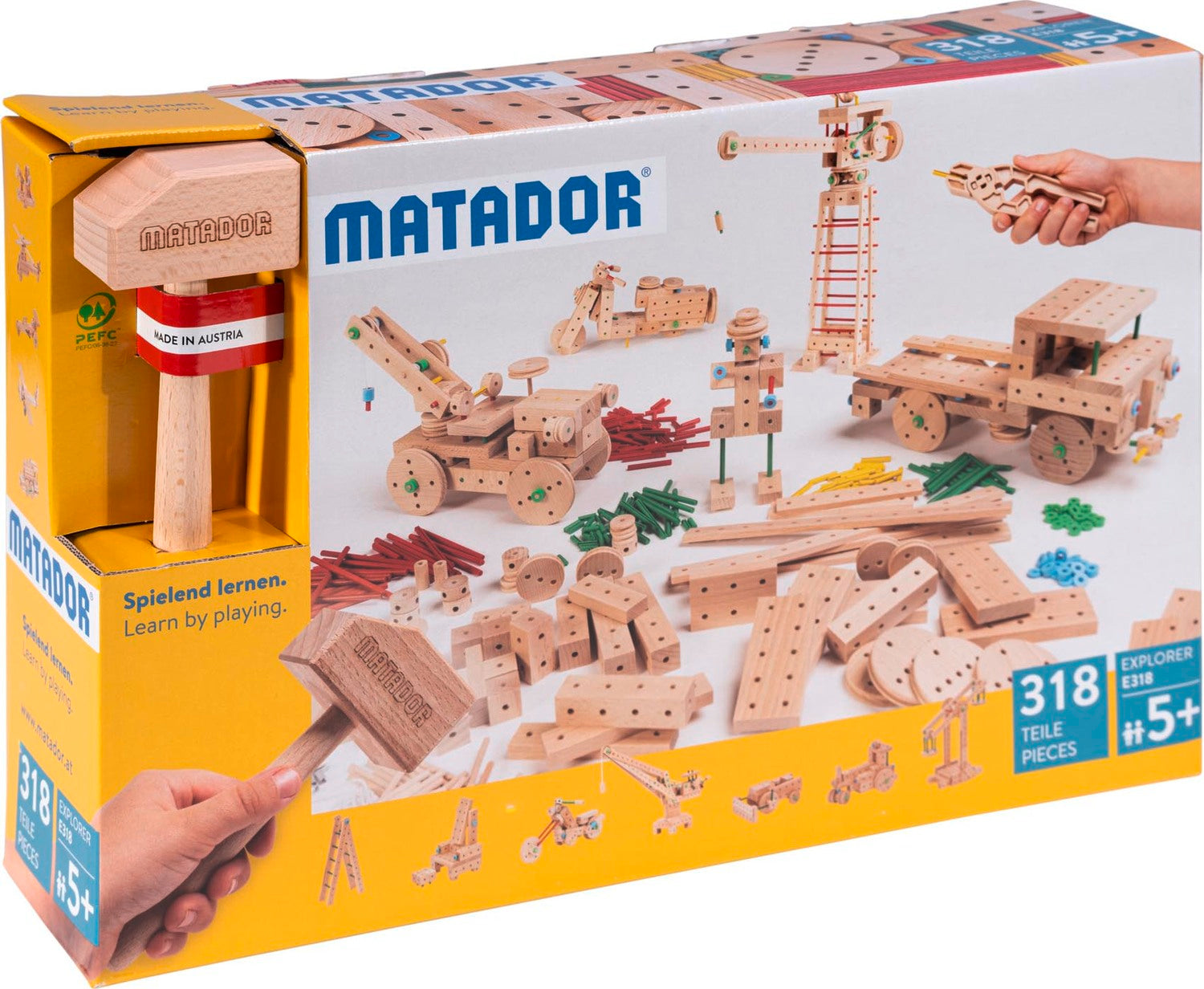Matador E318