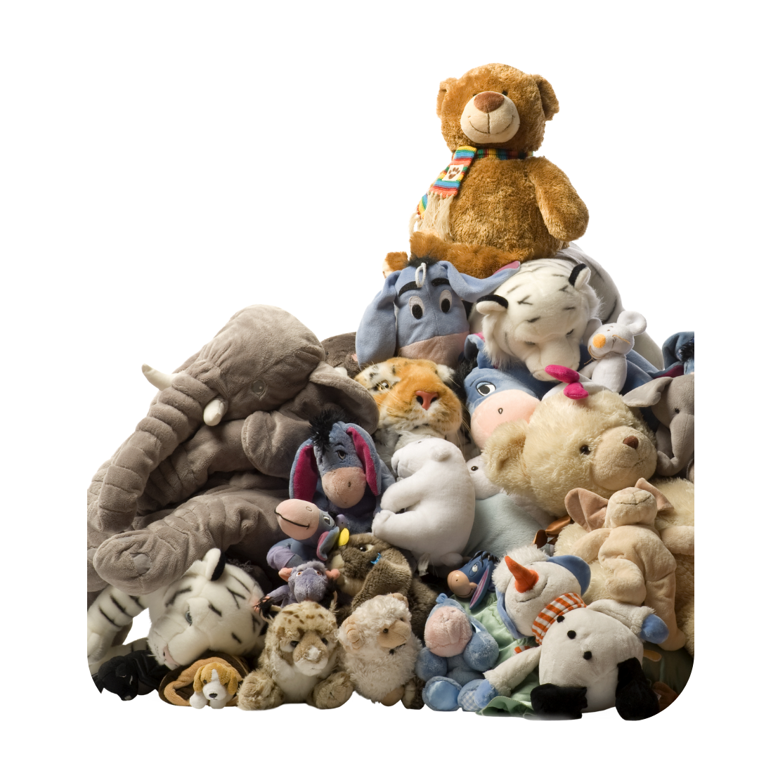 PLUSH & SOFT TOYS