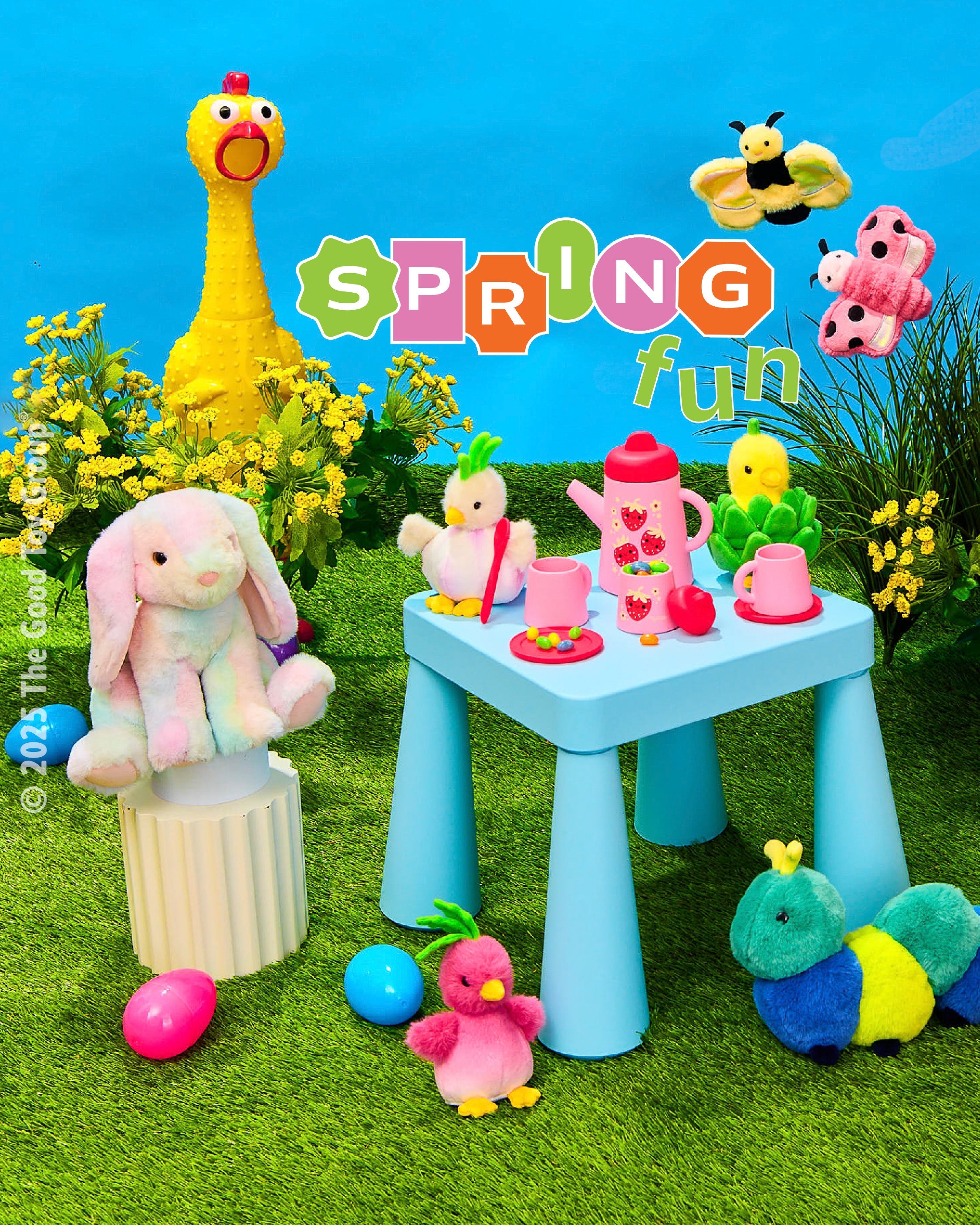 2025 Spring Catalog The Toy Maven