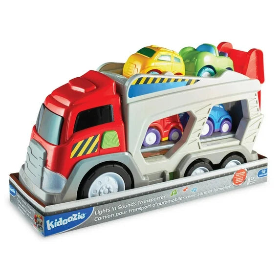 KidOozie - Lights 'N Sounds Transporter