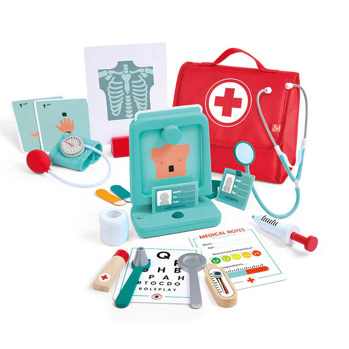 Little Doctor's Medical Set