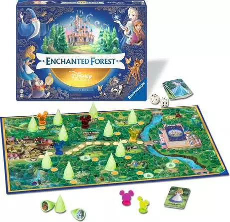 Disney Enchanted Forest