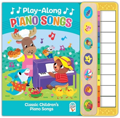 Play-Along Piano Songs