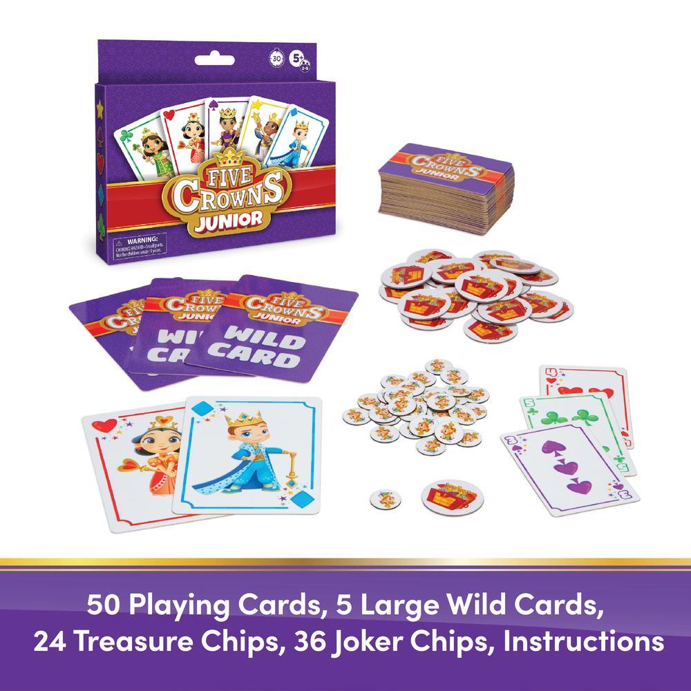 Five Crowns Junior