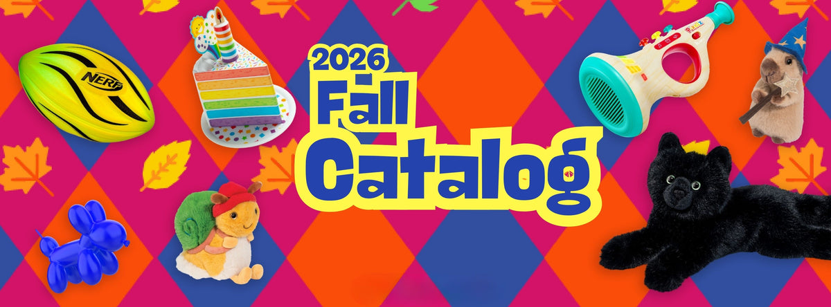 Toy Maven 2026 Fall Collection