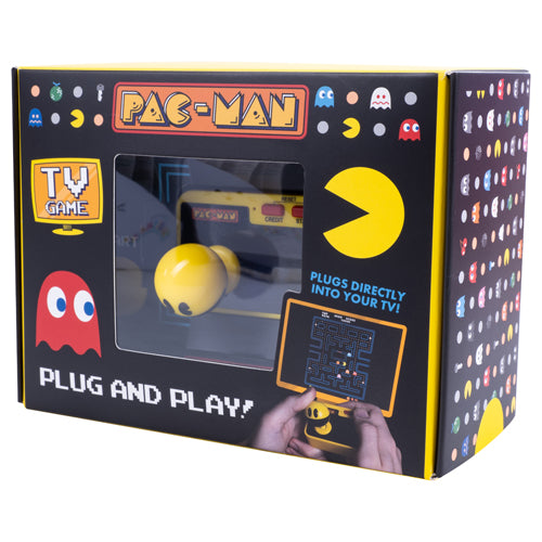 PAC-MAN Plug and Play