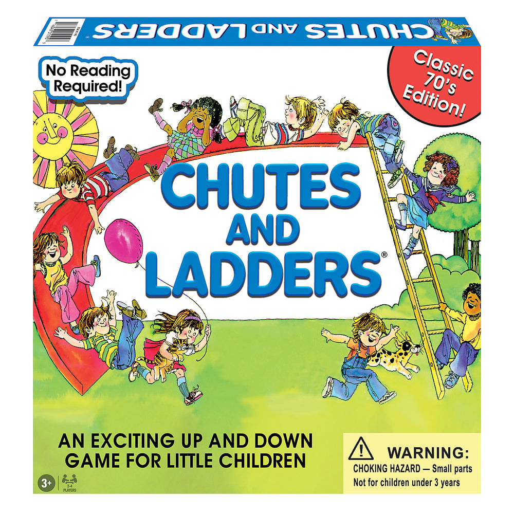 Chutes and Ladders