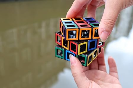 Meffert's Twisty Puzzle: Hollow Cube