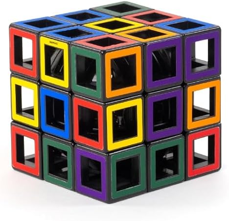 Meffert's Twisty Puzzle: Hollow Cube