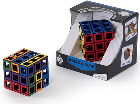 Meffert's Twisty Puzzle: Hollow Cube