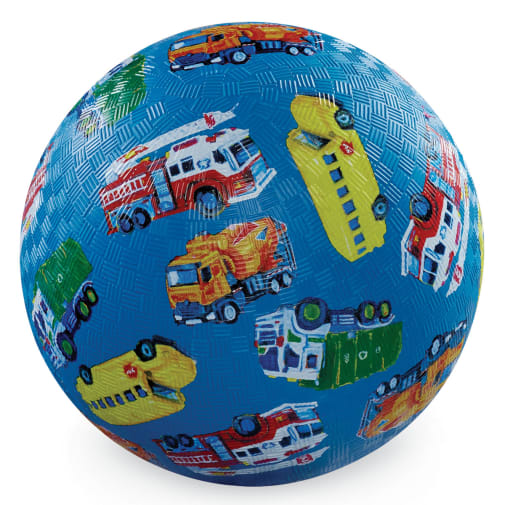 5" Playball - City Vehicles
