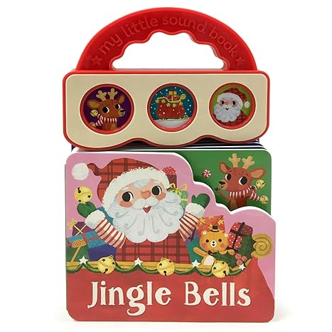Jingle Bells Book
